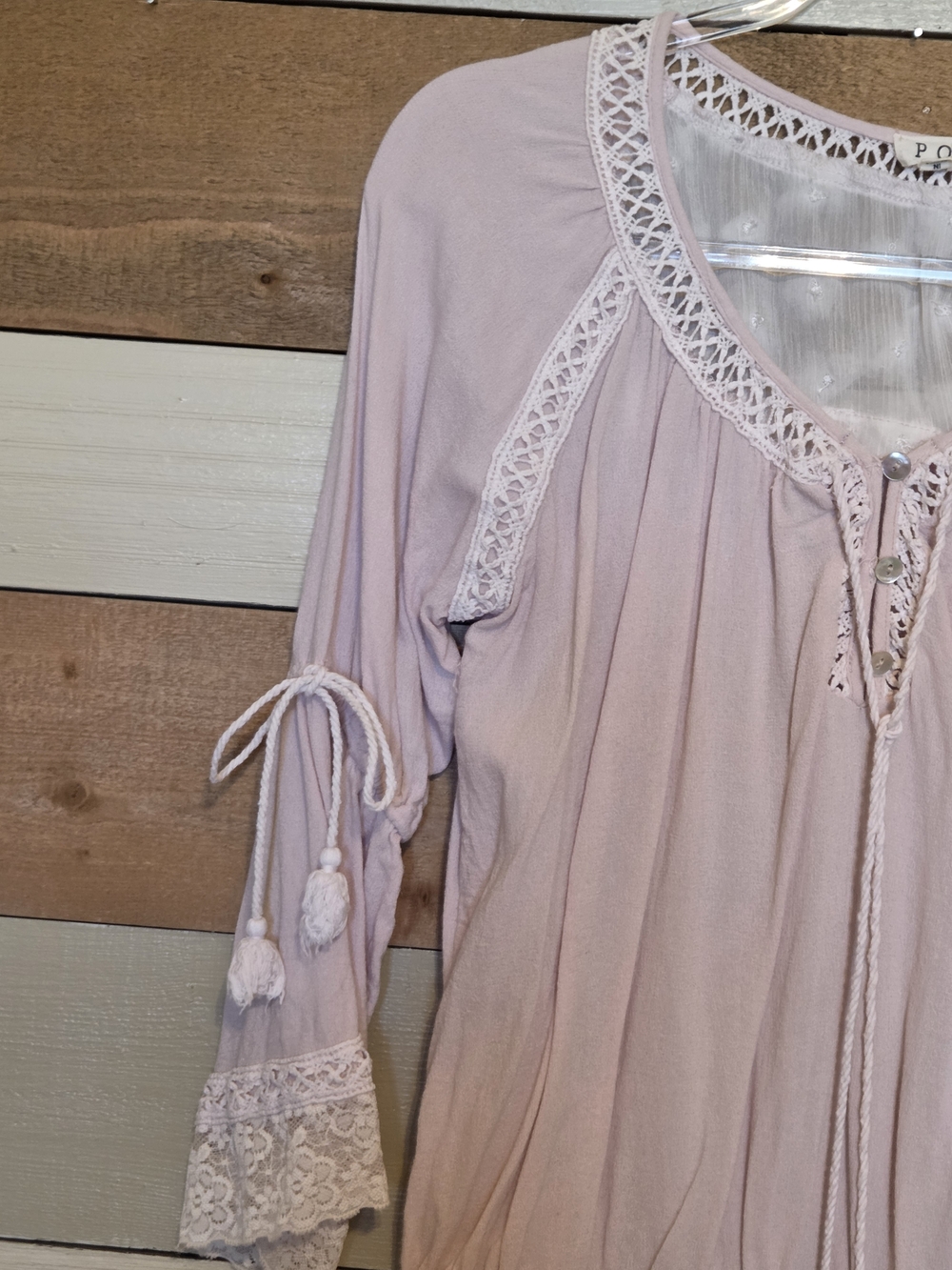 POL Boho Top - Picture 5 of 11